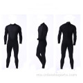 Wetsuit Commercial Surfing Diving Wetsuit Hitam